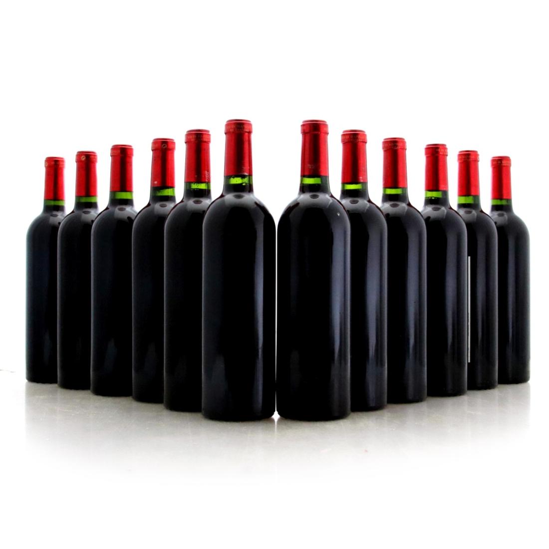 Image for Château Grand-Puy Ducasse 2005 x 12