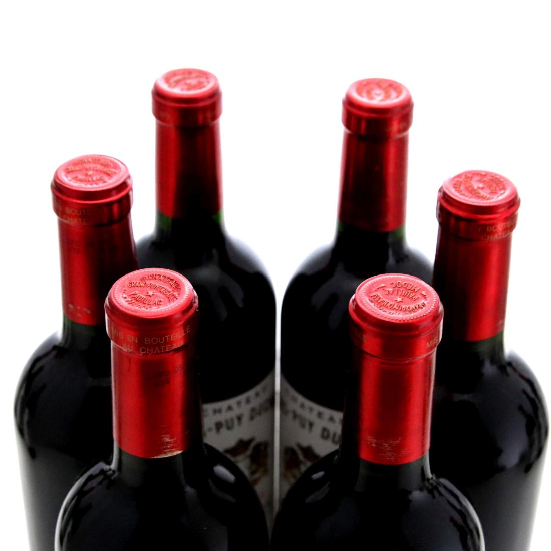 Image for Château Grand-Puy Ducasse 2005 x 12