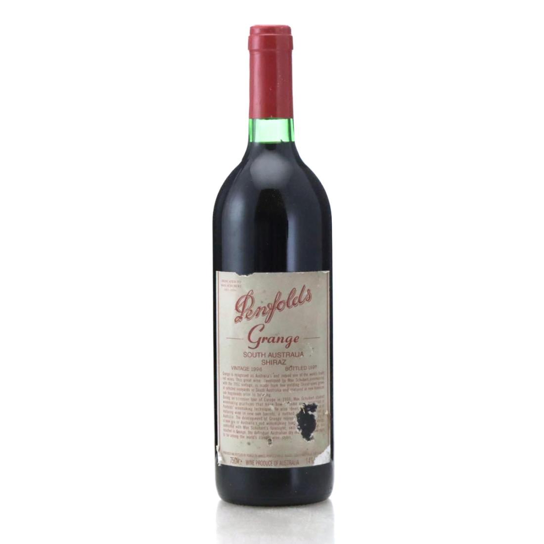 Image for Penfolds Grange 1996