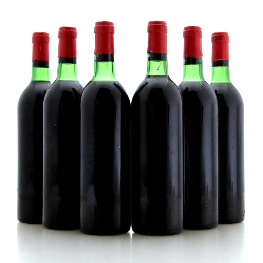 Image for Château Boyd-Cantenac 1983 x 6