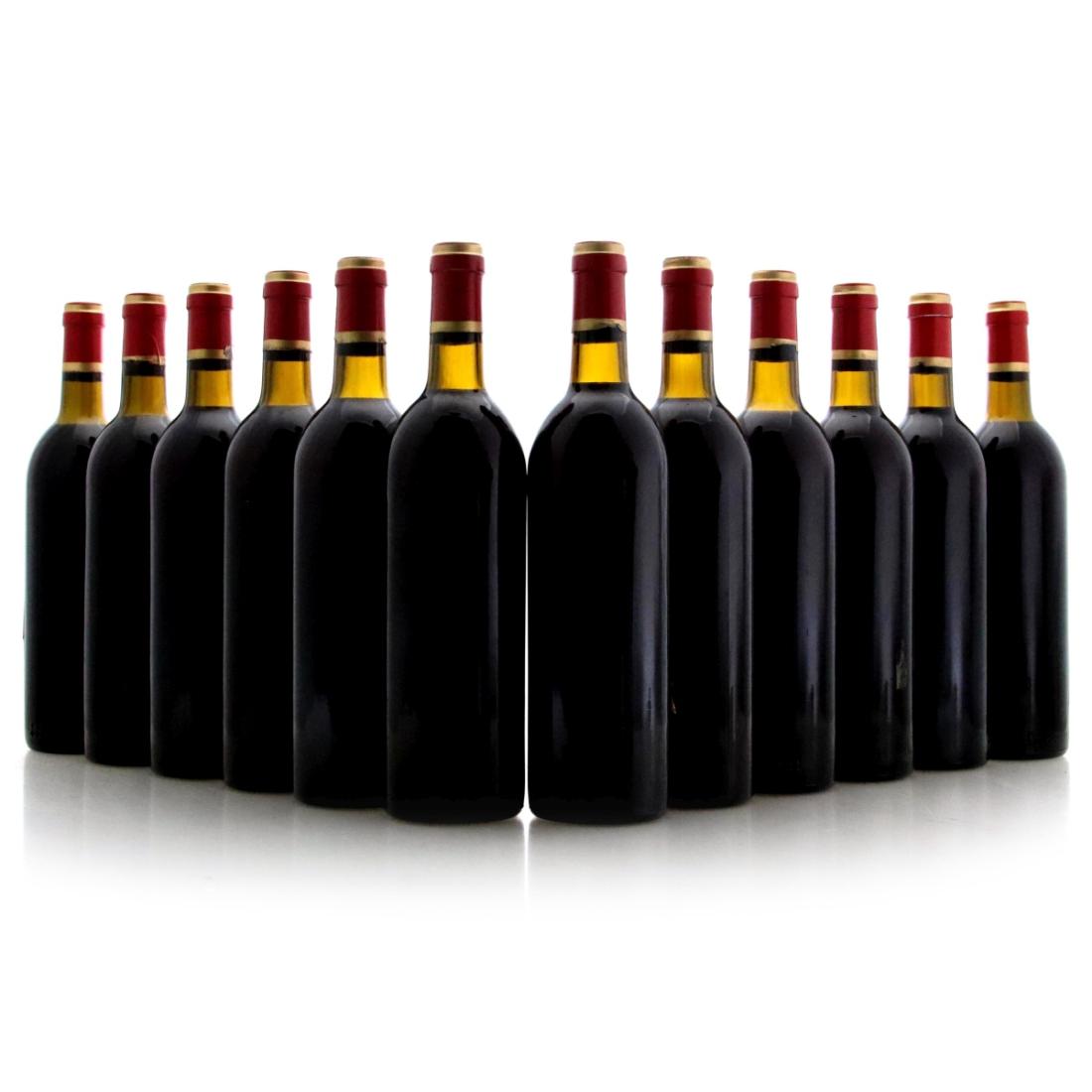 Image for Château Calon-Ségur 1982 x 12