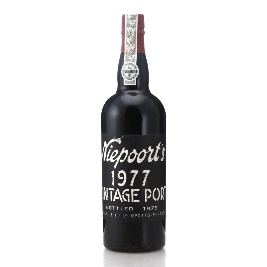 Image for Niepoort 1977 Vintage Port