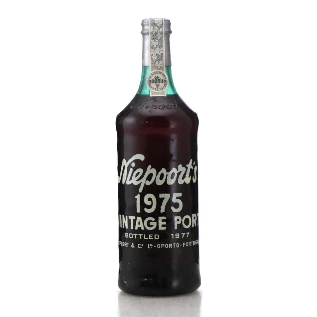 Image for Niepoort 1975 Vintage Port