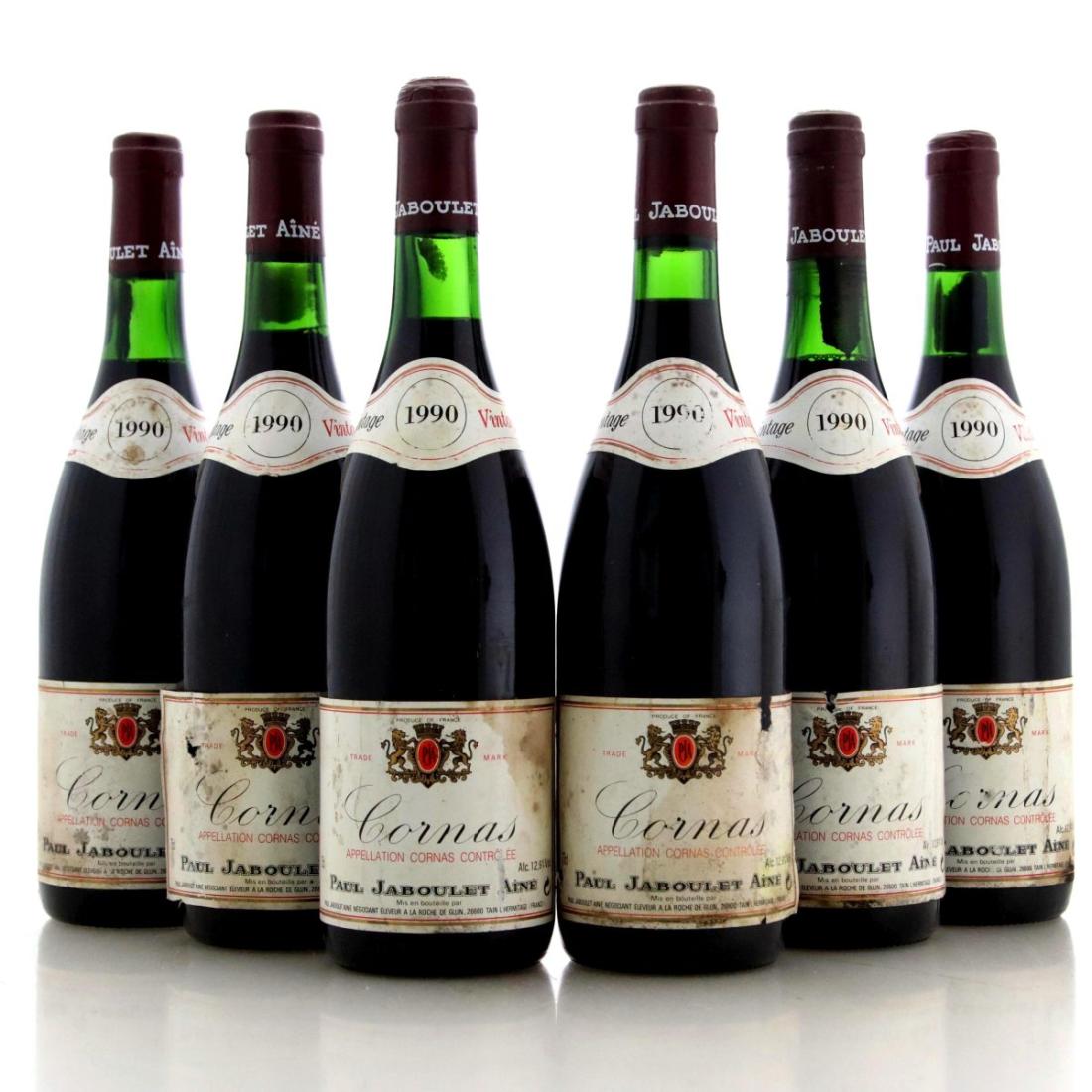 Image for Paul Jaboulet Aîné 1990 x 6