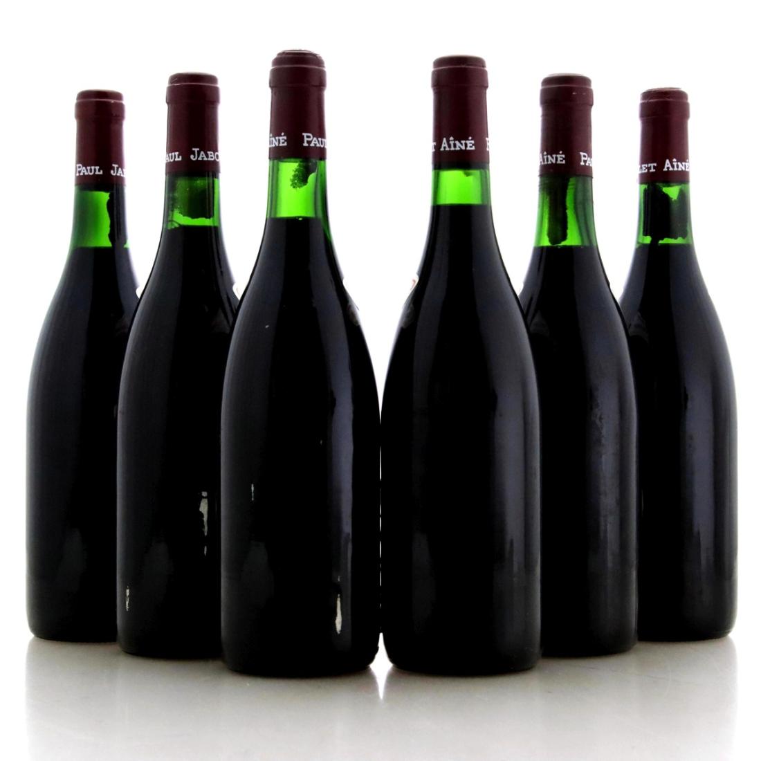 Image for Paul Jaboulet Aîné 1990 x 6