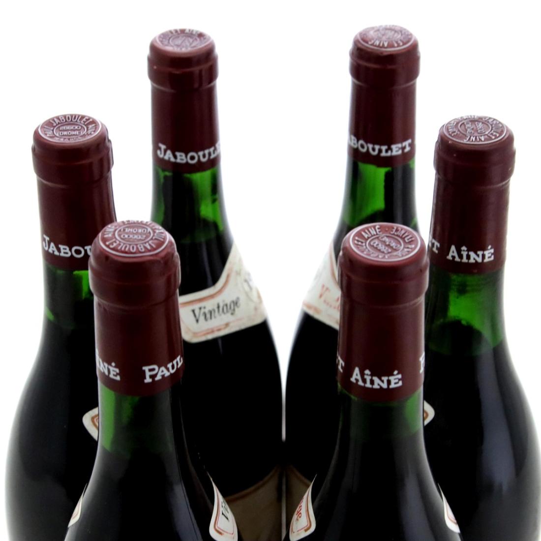 Image for Paul Jaboulet Aîné 1990 x 6