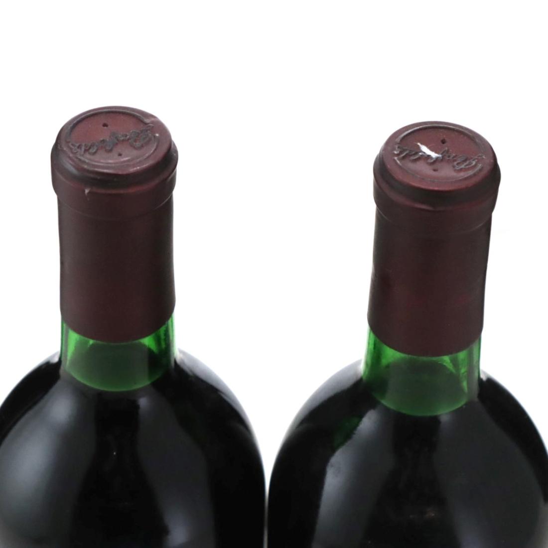 Image for Penfolds Bin 707 Cabernet Sauvignon 1988 x 2