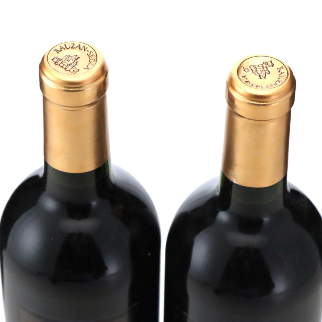 Image for Château Rauzan-Segla 2018 x 2