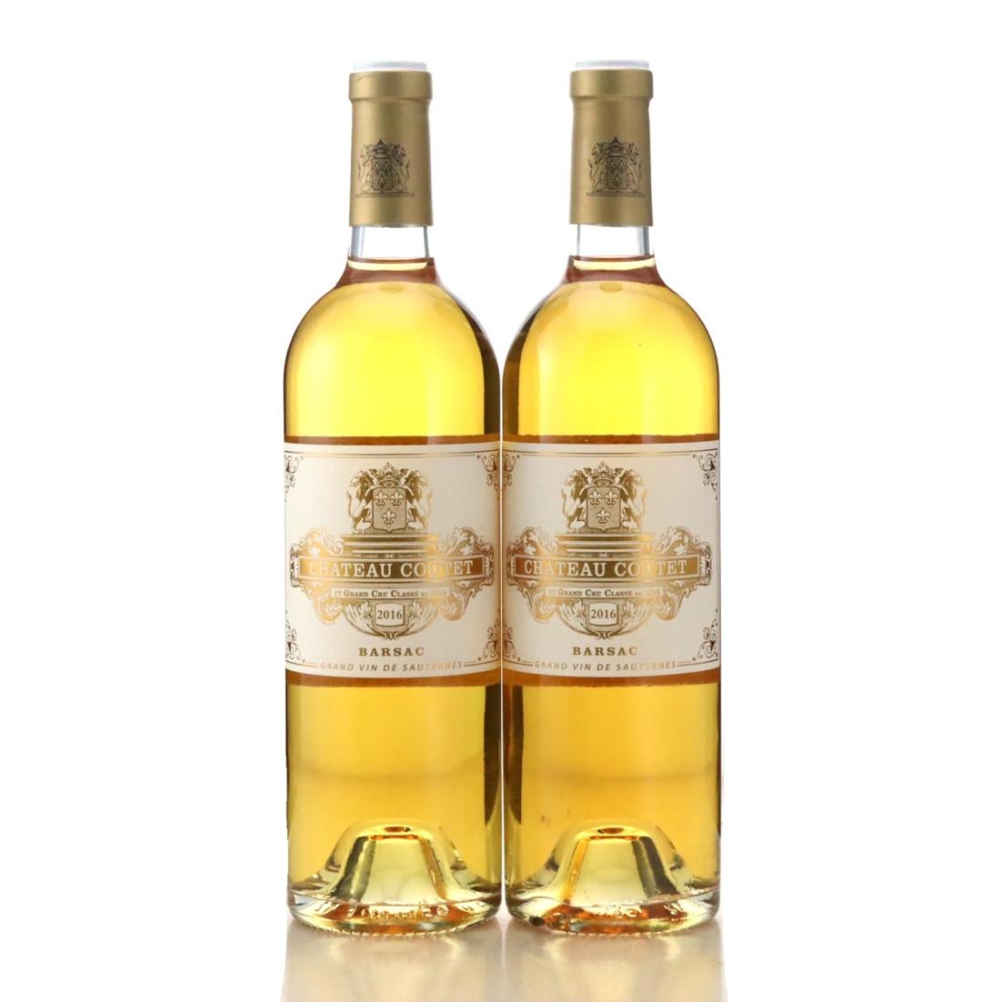 Image for Château Coutet 2016 x 2