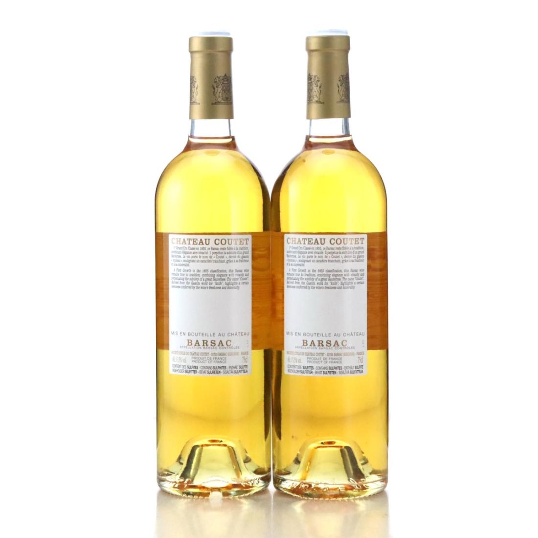 Image for Château Coutet 2016 x 2