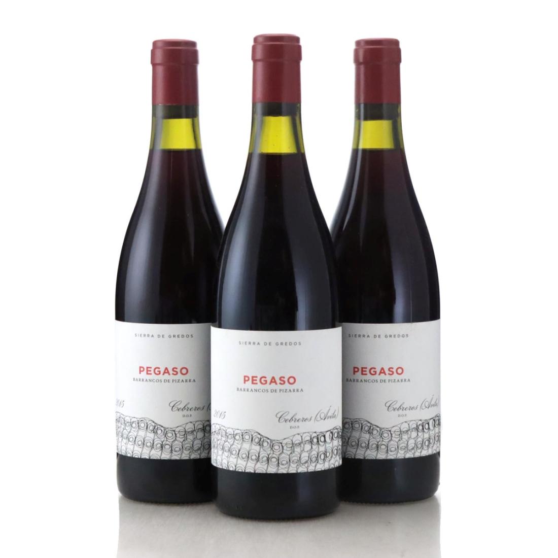 Image for Telmo Rodriguez Sierra de Gredos Pegaso Barrancos de Pizarra 2015 x 3