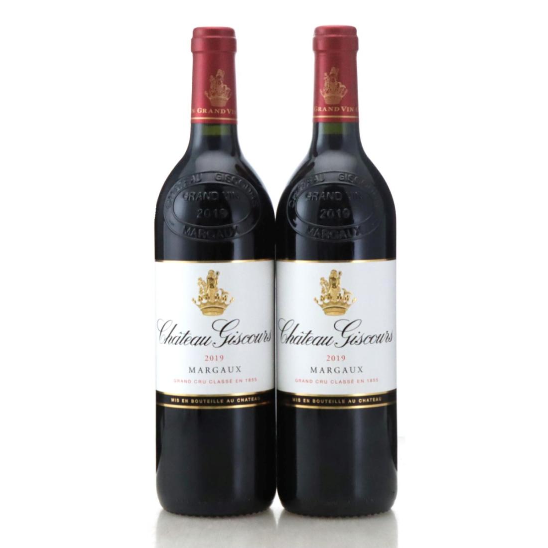 Image for Château Giscours 2019 x 2