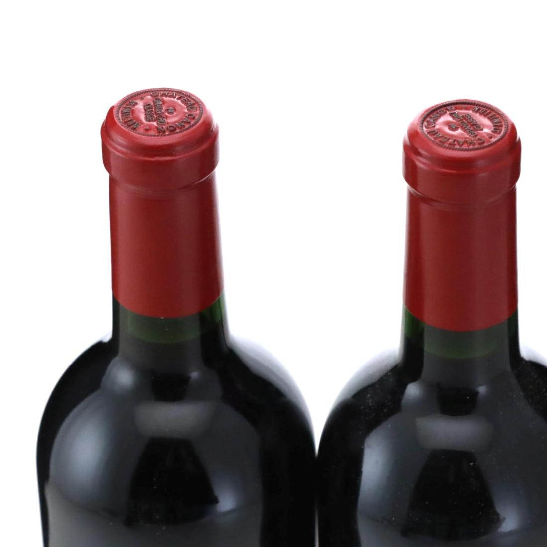 Image for Château Canon 2017 St-Emilion x 2
