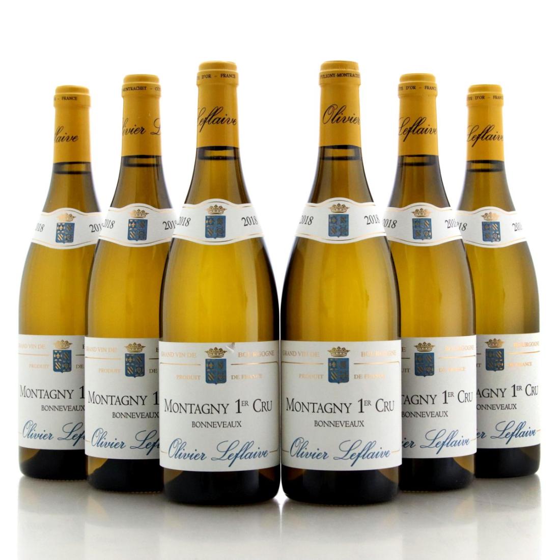 Image for Olivier Leflaive Bonneveaux 2018 x 6