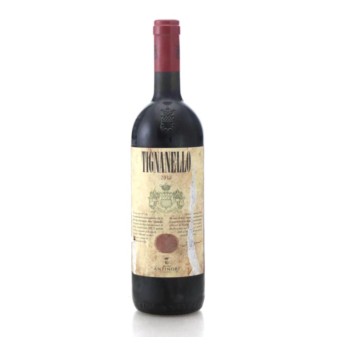 Image for Marchesi Antinori Tignanello 2017