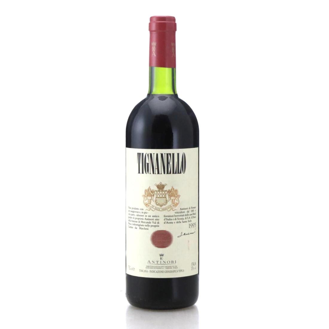 Image for Marchesi Tignanello 1995