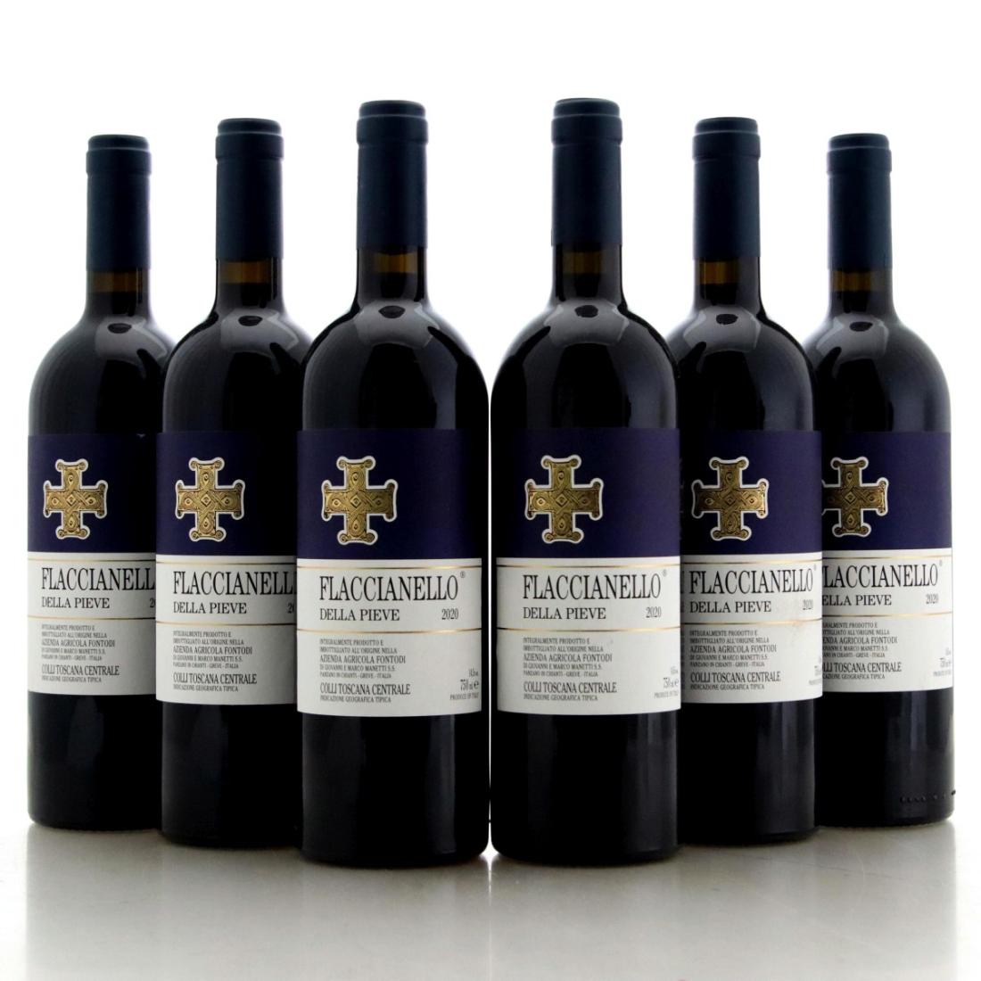 Image for Fontodi Flaccianello della Pieve 2020 x 6