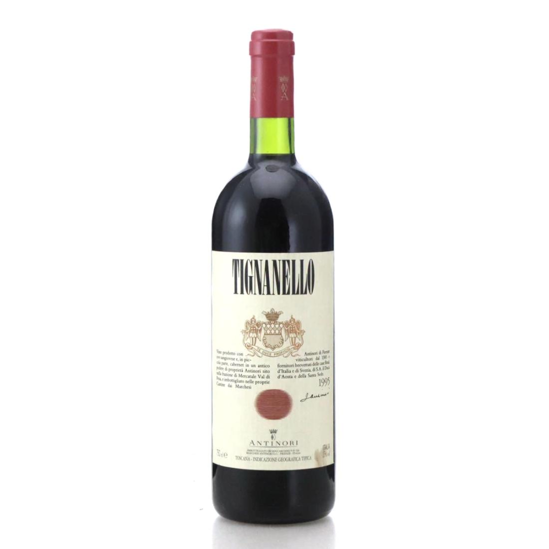 Image for Marchesi Tignanello 1995