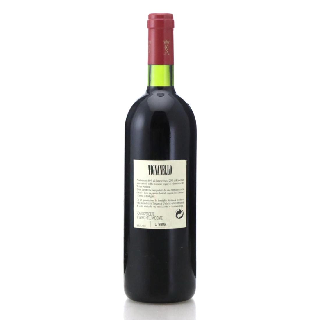 Image for Marchesi Tignanello 1995