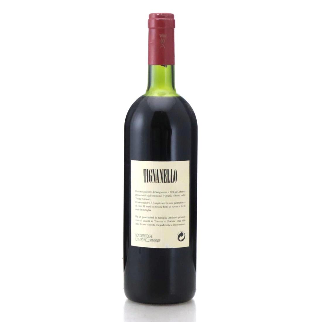Image for Marchesi Antinori Tignanello 1991
