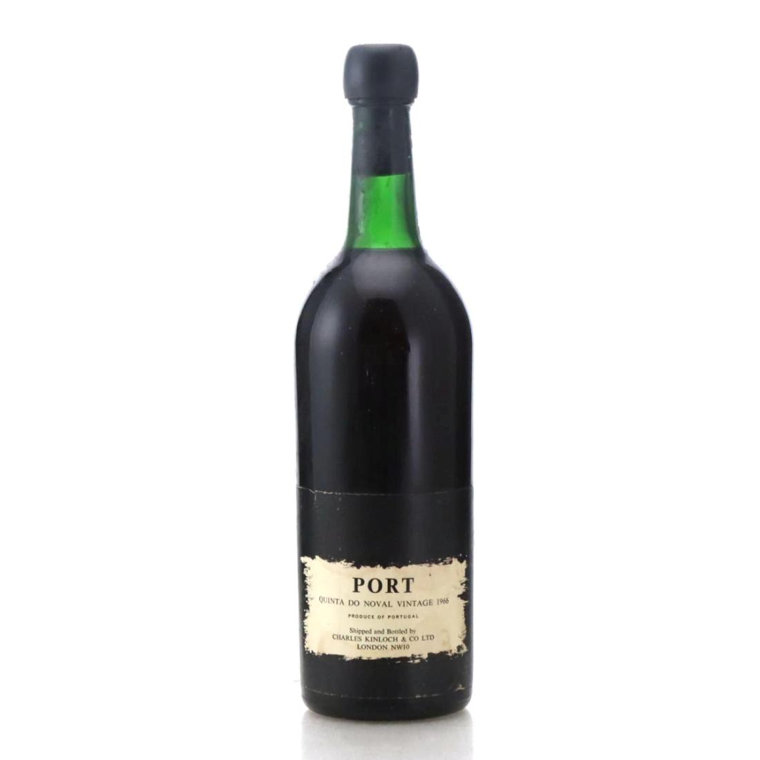 Image for Quinta do Noval 1966 Vintage Port / Charles Kinloch & Co.