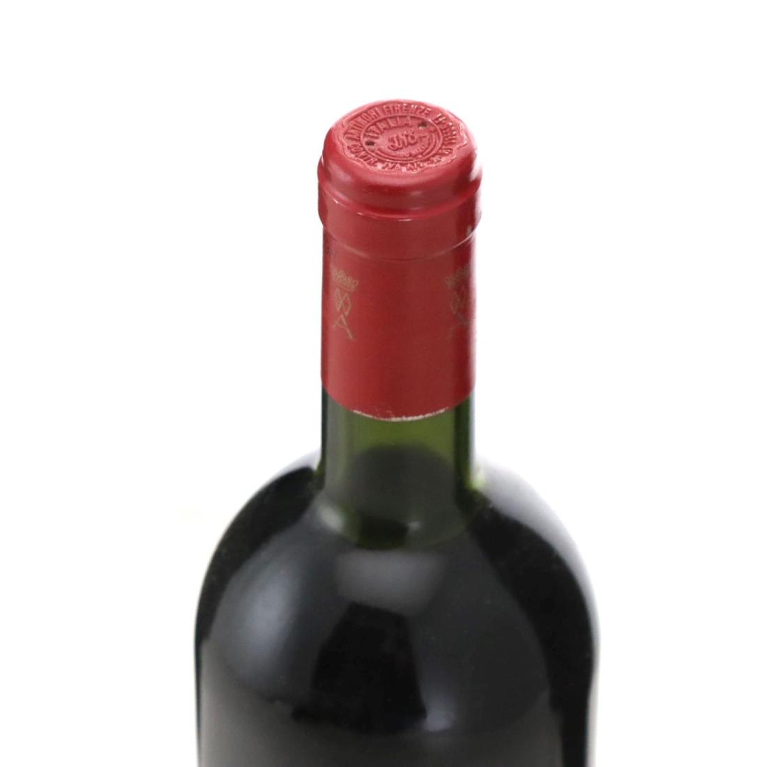 Image for Marchesi Antinori Tignanello 1991