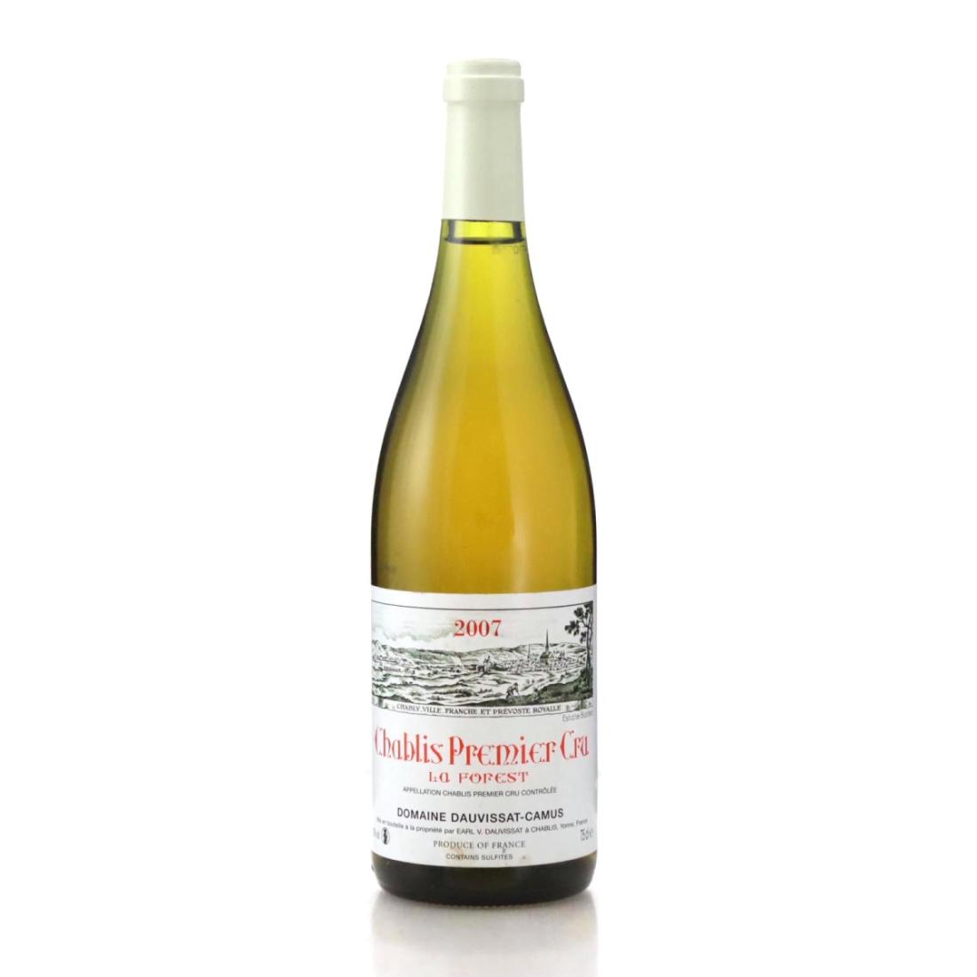 Image for Dauvissat-Camus La Forest 2007
