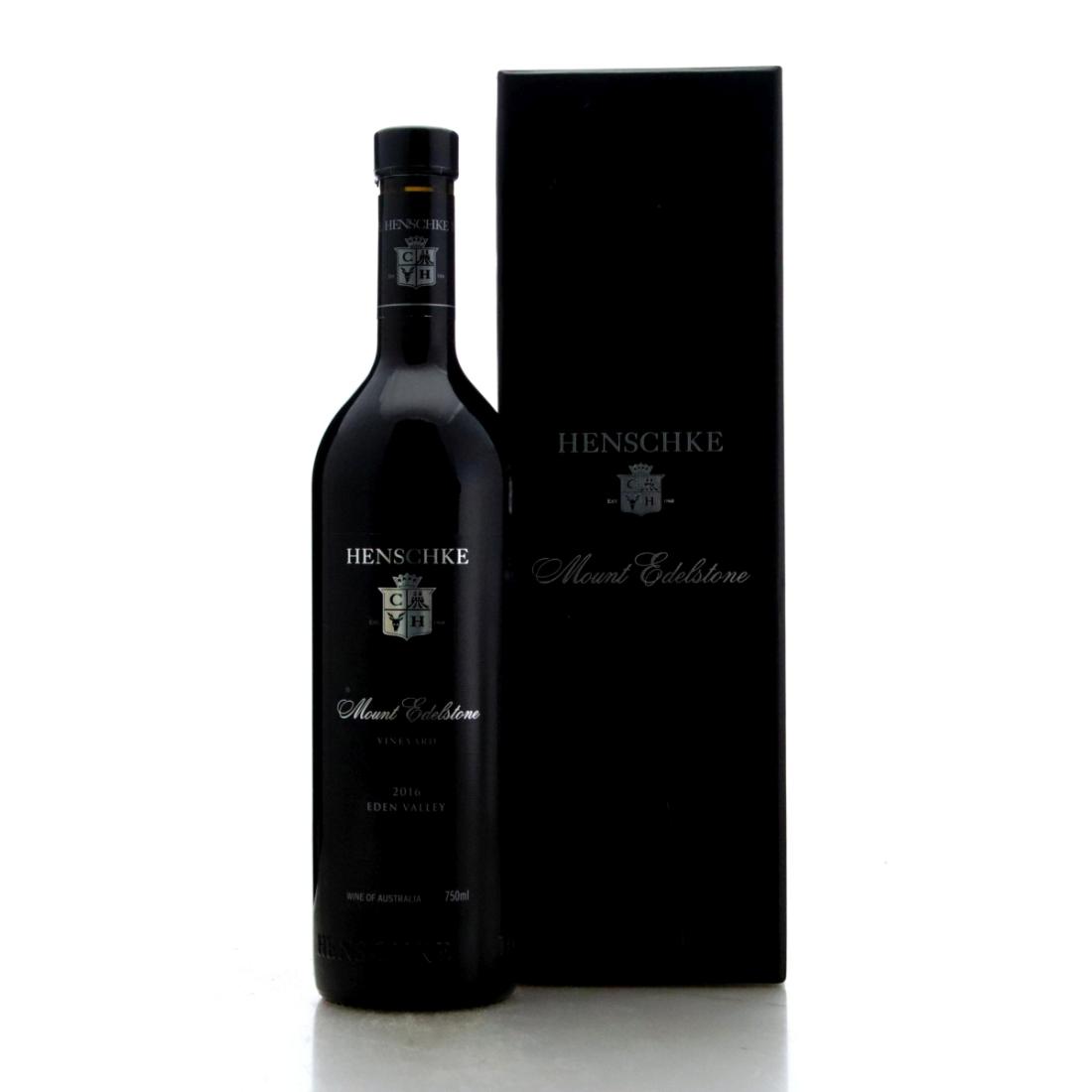 Image for Henschke Mount Edelstone Shiraz 2016