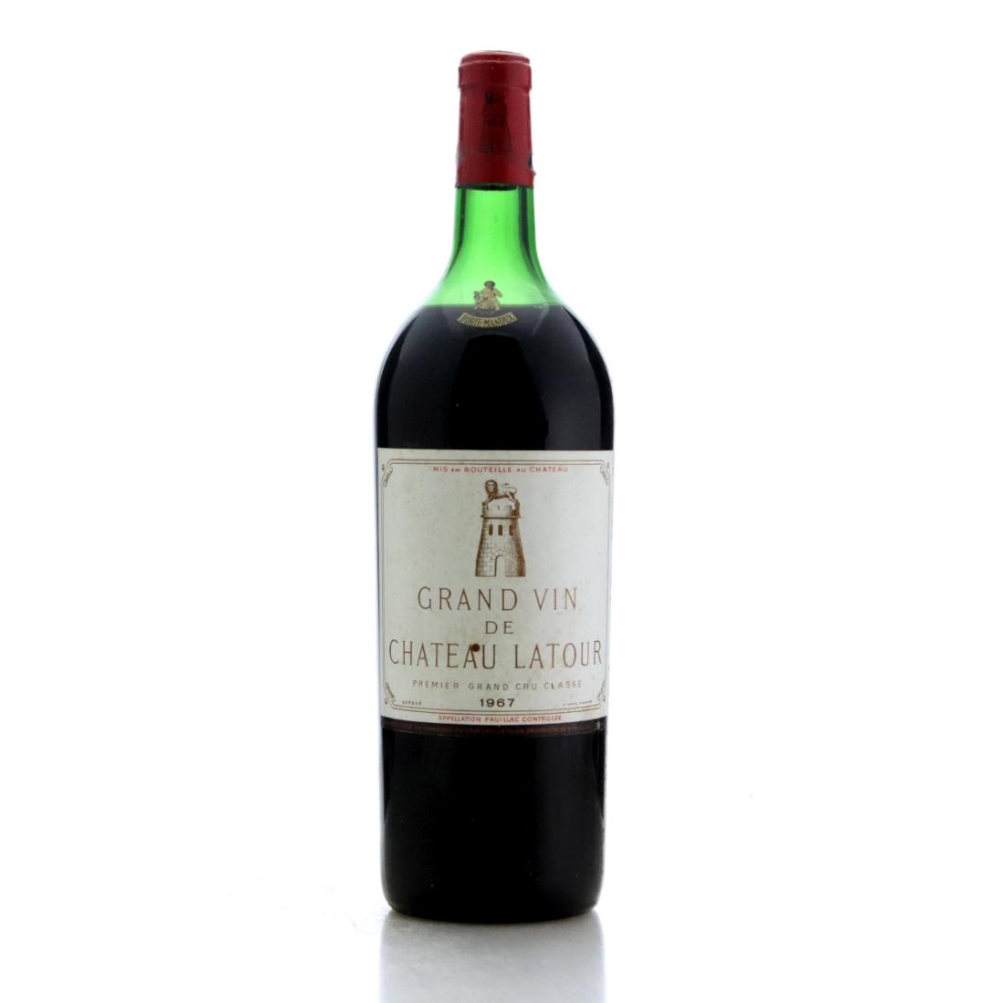 Image for Château Latour 1967 / Magnum