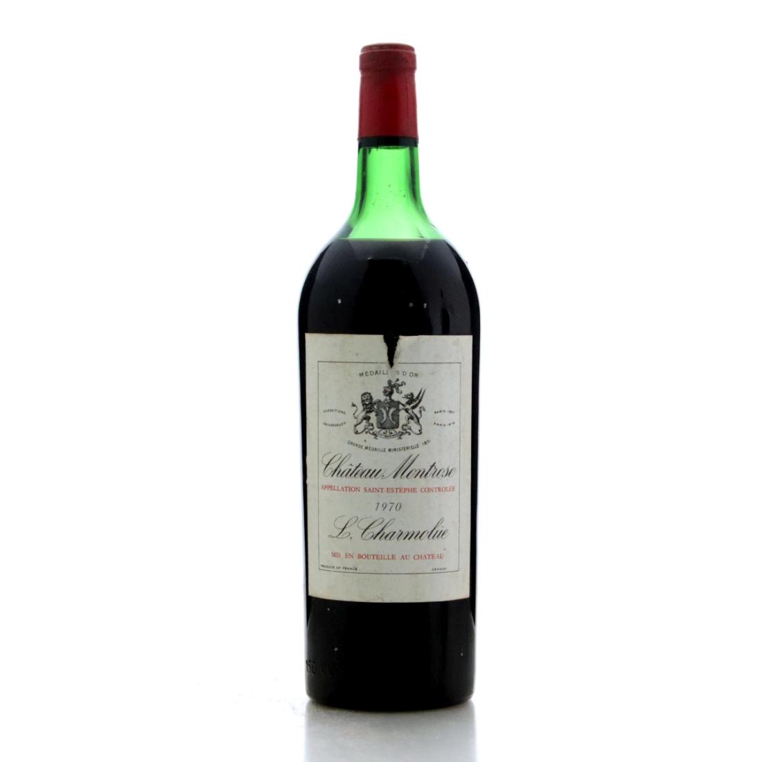 Image for Château Montrose 1970 / Magnum