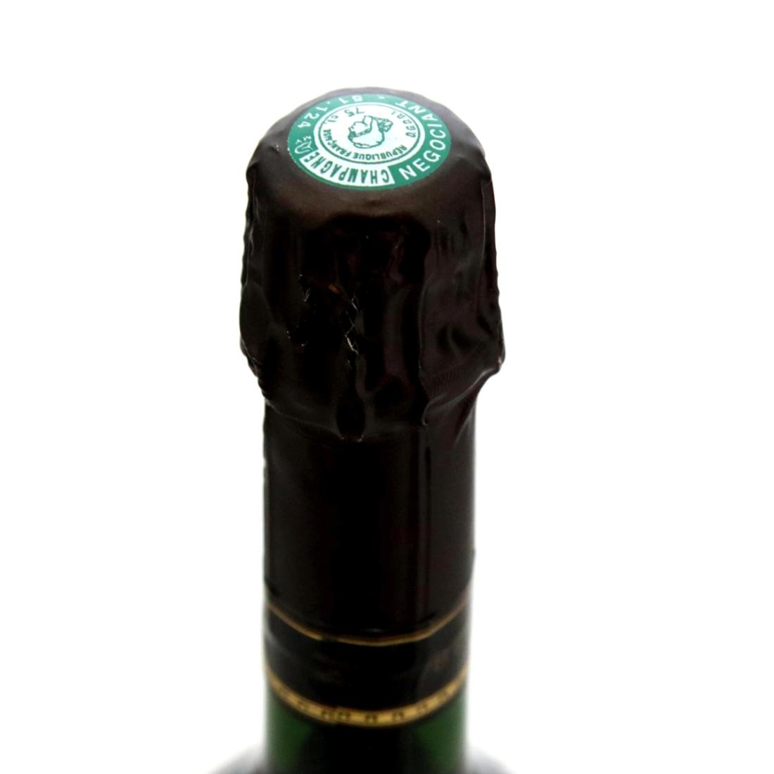 Image for Bricout Cuvée Arthur Bricout 1990 Vintage Champagne