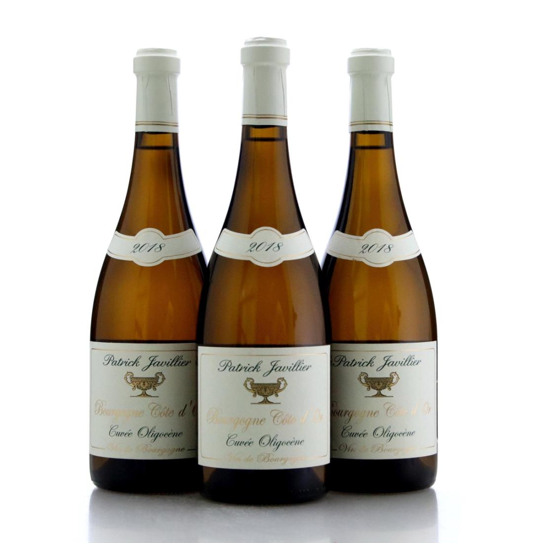 Image for Patrick Javillier Cuvée Oligocène 2018 x 3