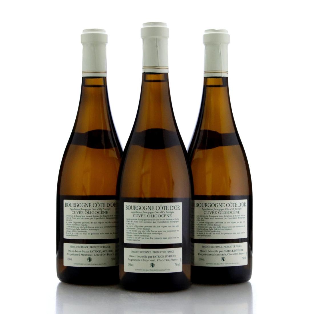 Image for Patrick Javillier Cuvée Oligocène 2018 x 3