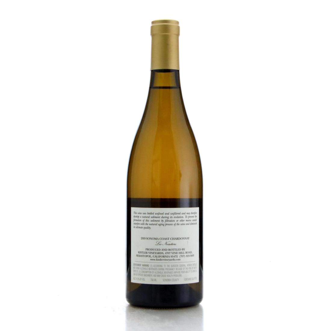 Image for Kistler Les Noisetiers Chardonnay 2019
