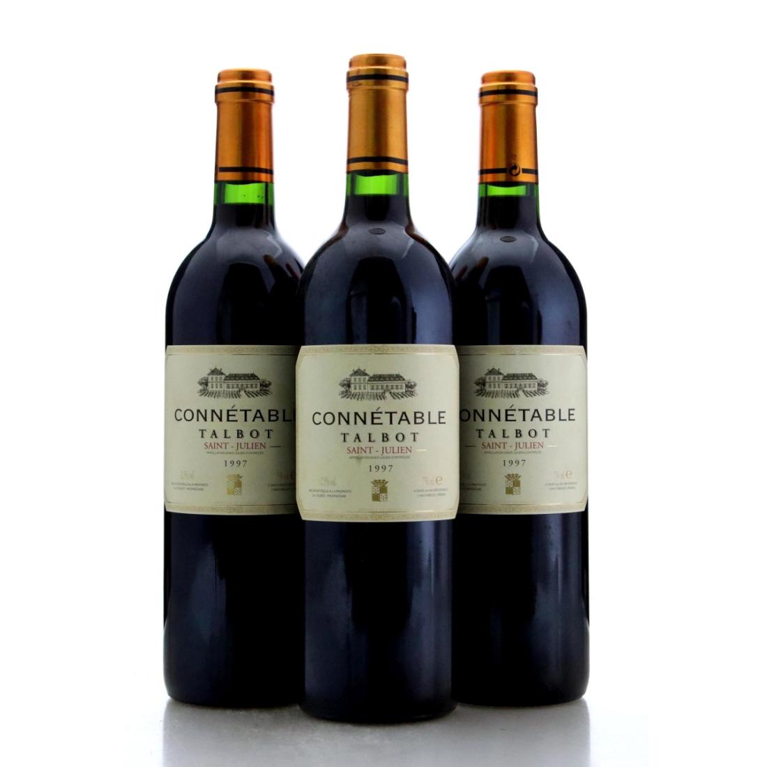 Image for Connétable Talbot 1997 x 3