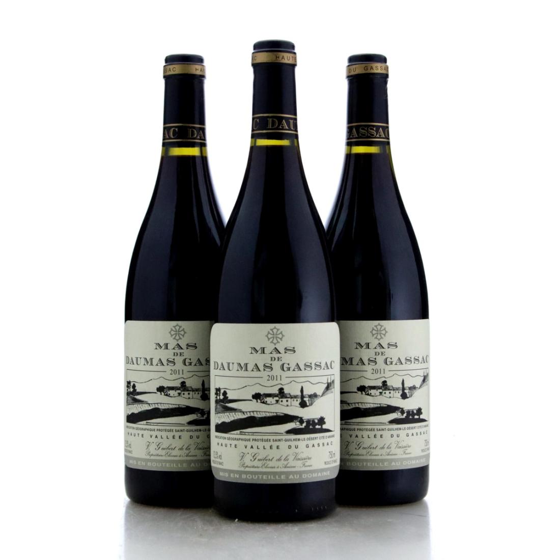 Image for Mas de Daumas Gassac 2011 x 3