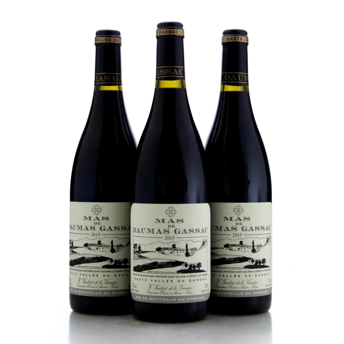 Image for Mas de Daumas Gassac 2015 x 3