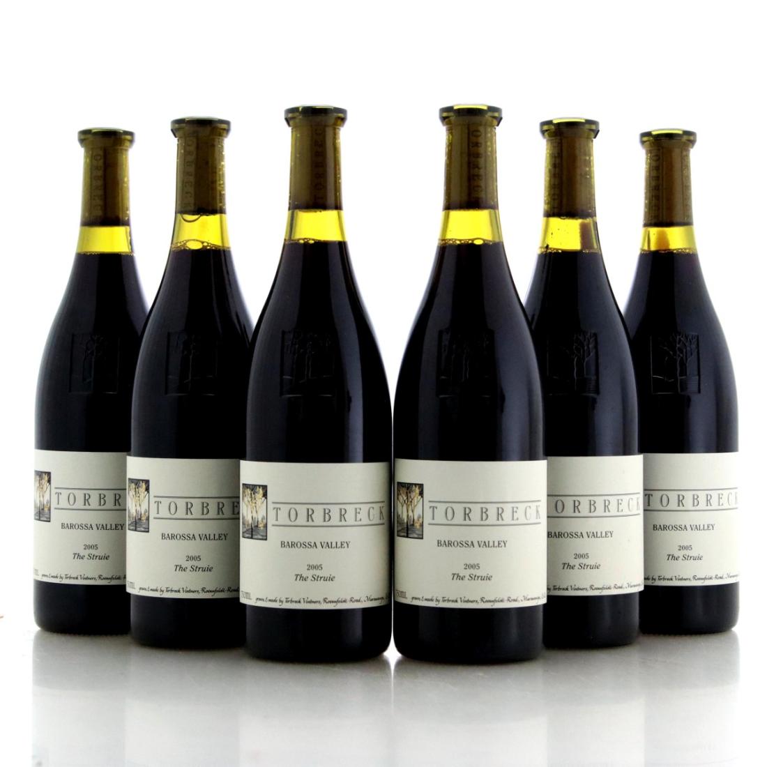 Image for Torbreck The Struie 2005 x 6