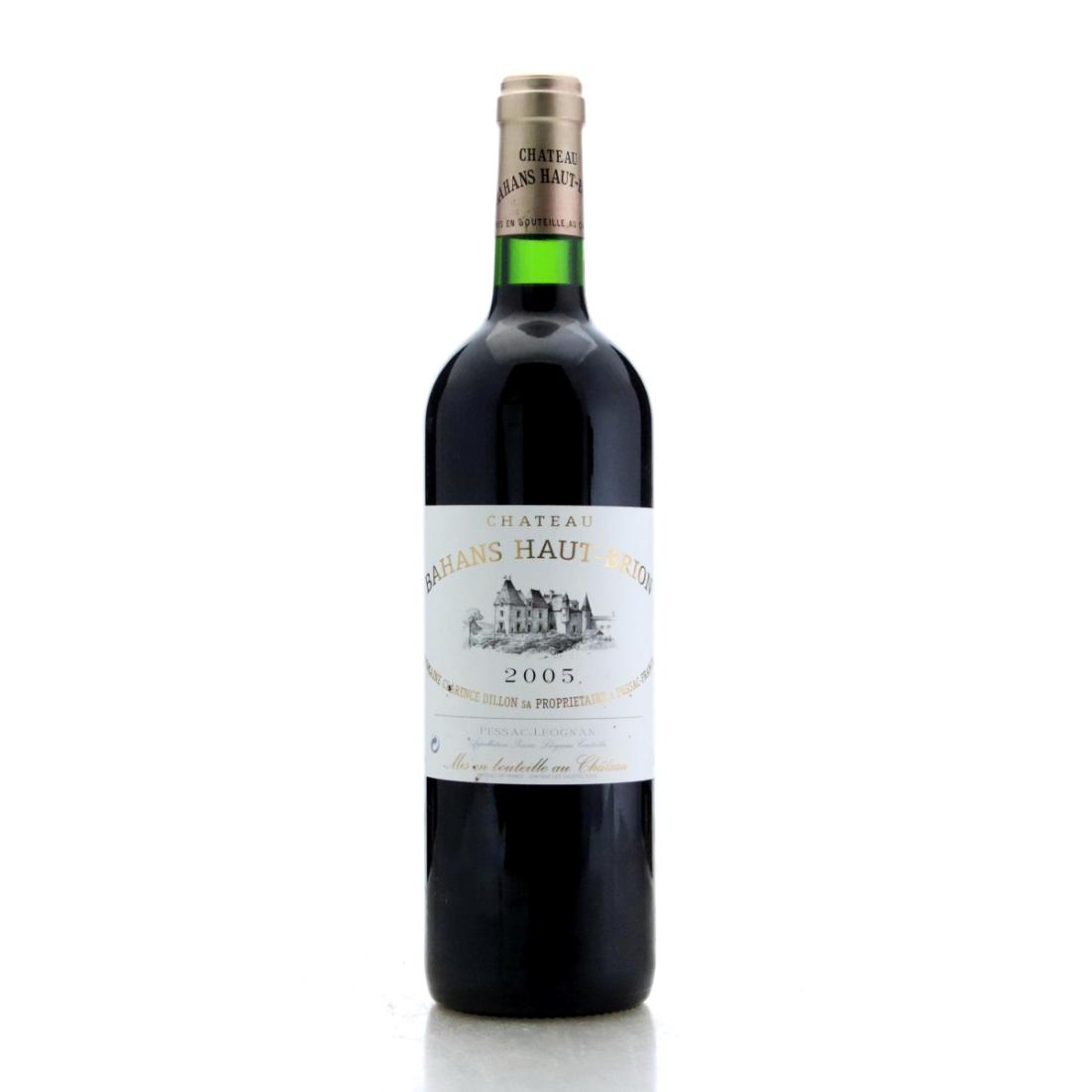 Image for Château Bahans Haut-Brion 2005