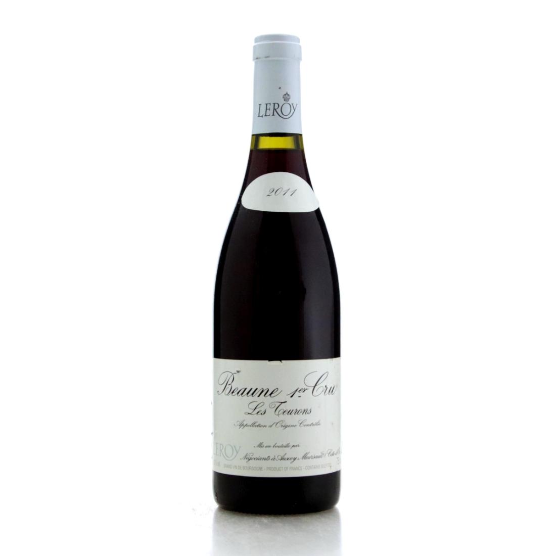 Image for Leroy Les Teurons 2011