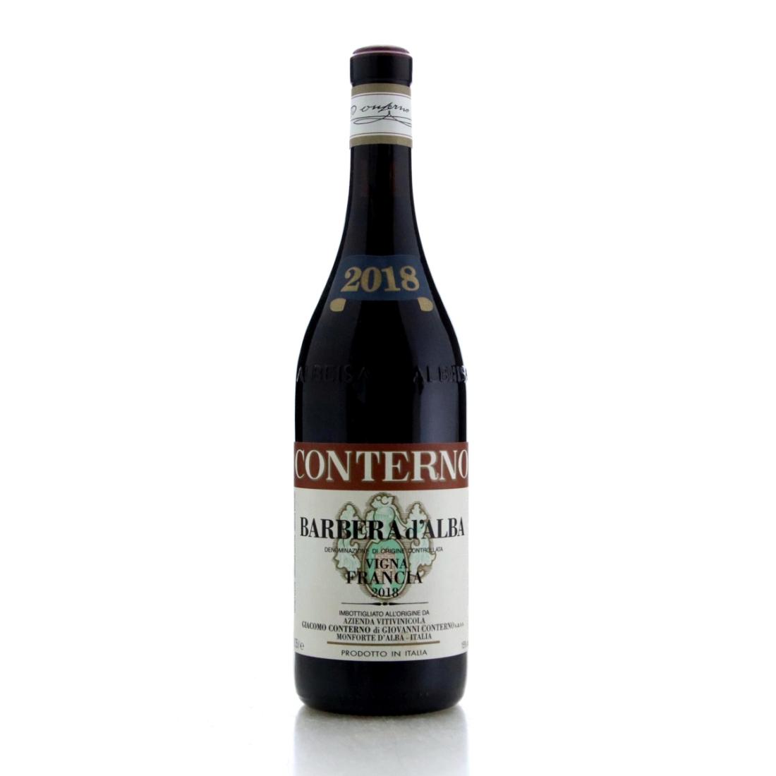 Image for Giacomo Conterno Vigna Francia 2018