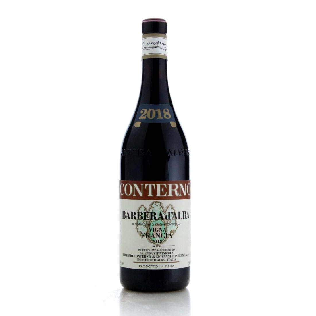 Image for Giacomo Conterno Vigna Francia 2018