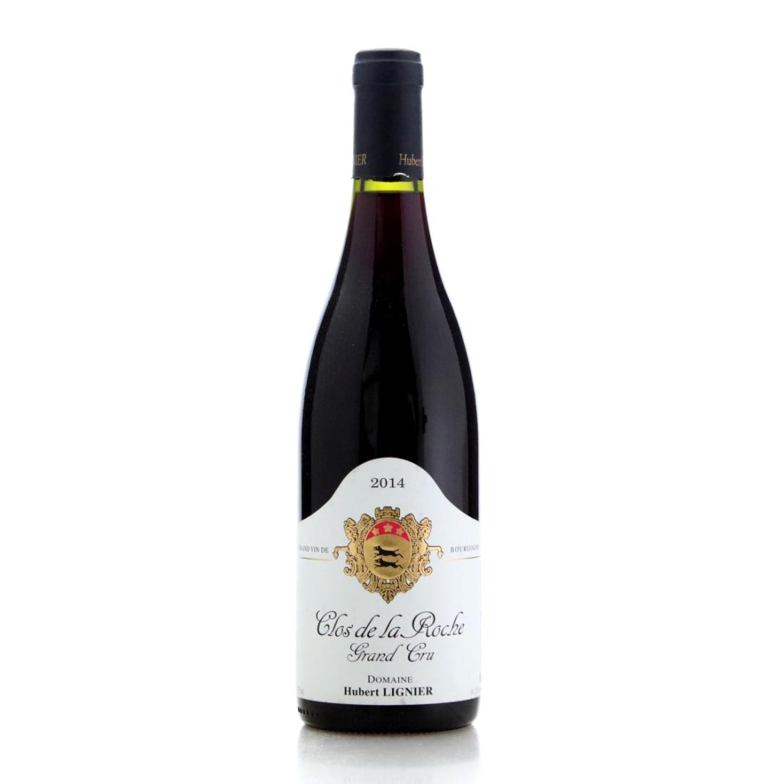Image for Hubert Lignier Clos de la Roche 2014