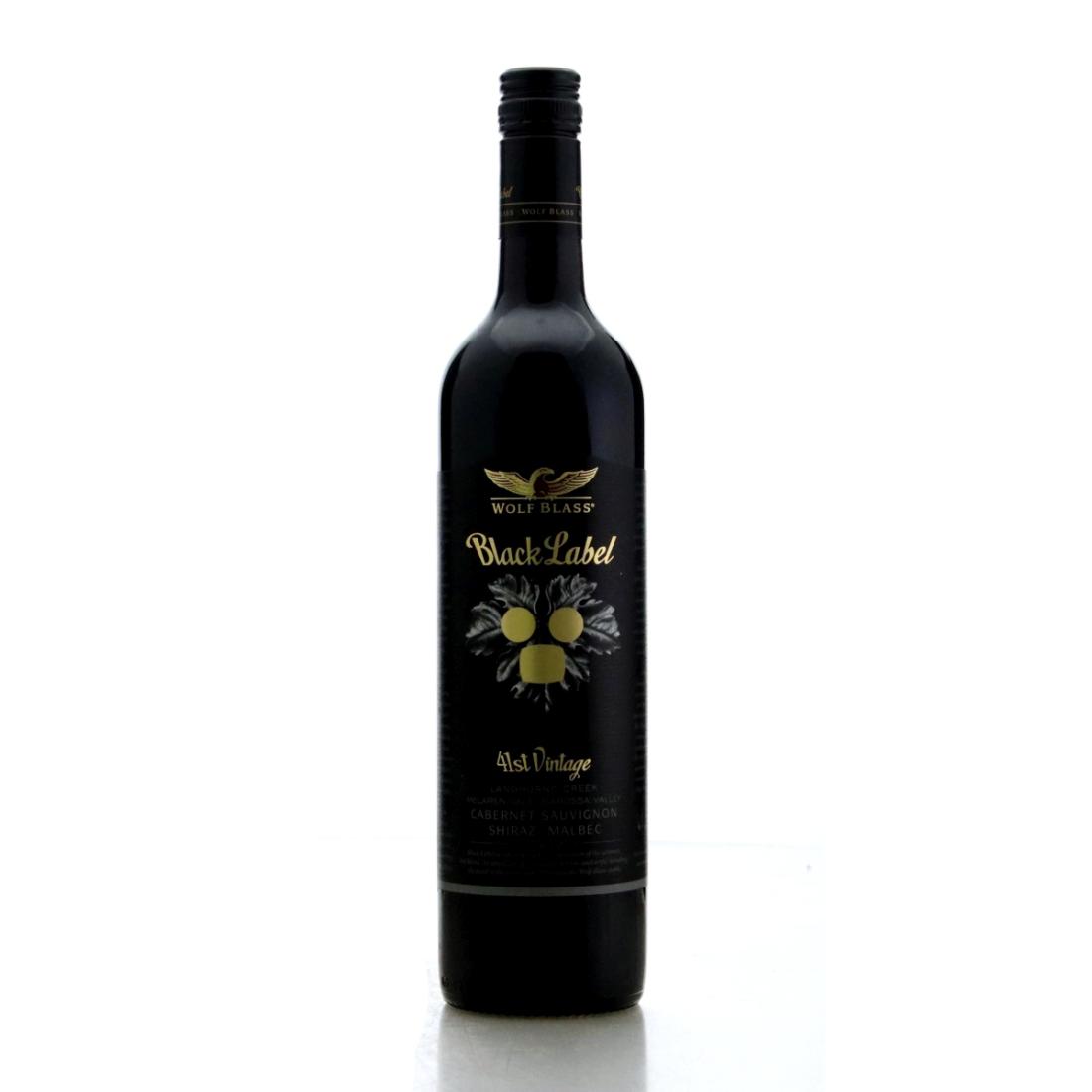 Image for Wolf Blass Black Label 2013