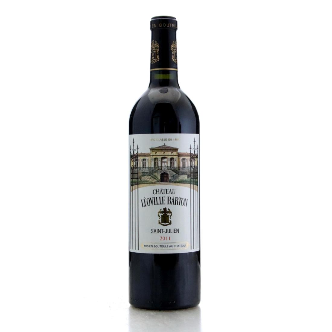 Image for Château Léoville Barton 2011