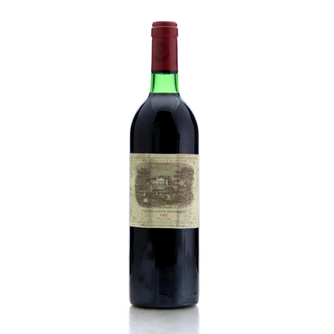 Image for Château Lafite-Rothschild 1982