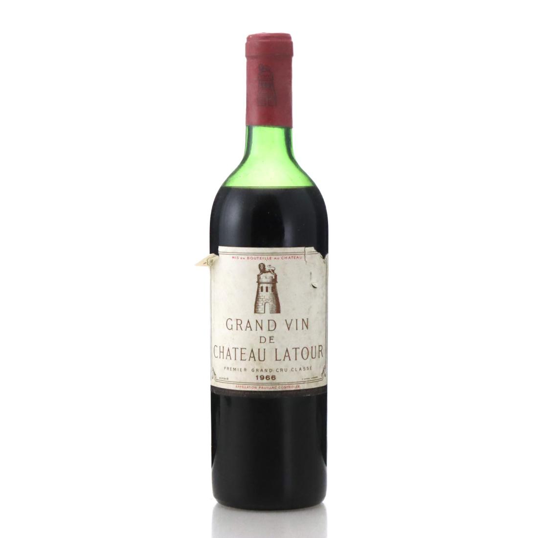 Image for Chateau Latour 1966