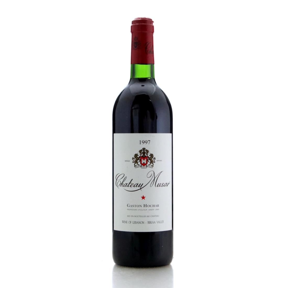 Image for Chateau Musar 1997