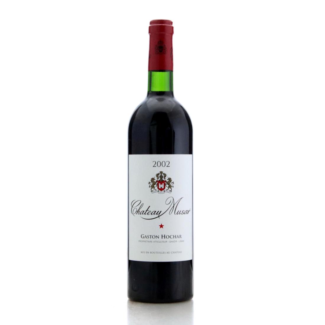 Image for Château Musar 2002