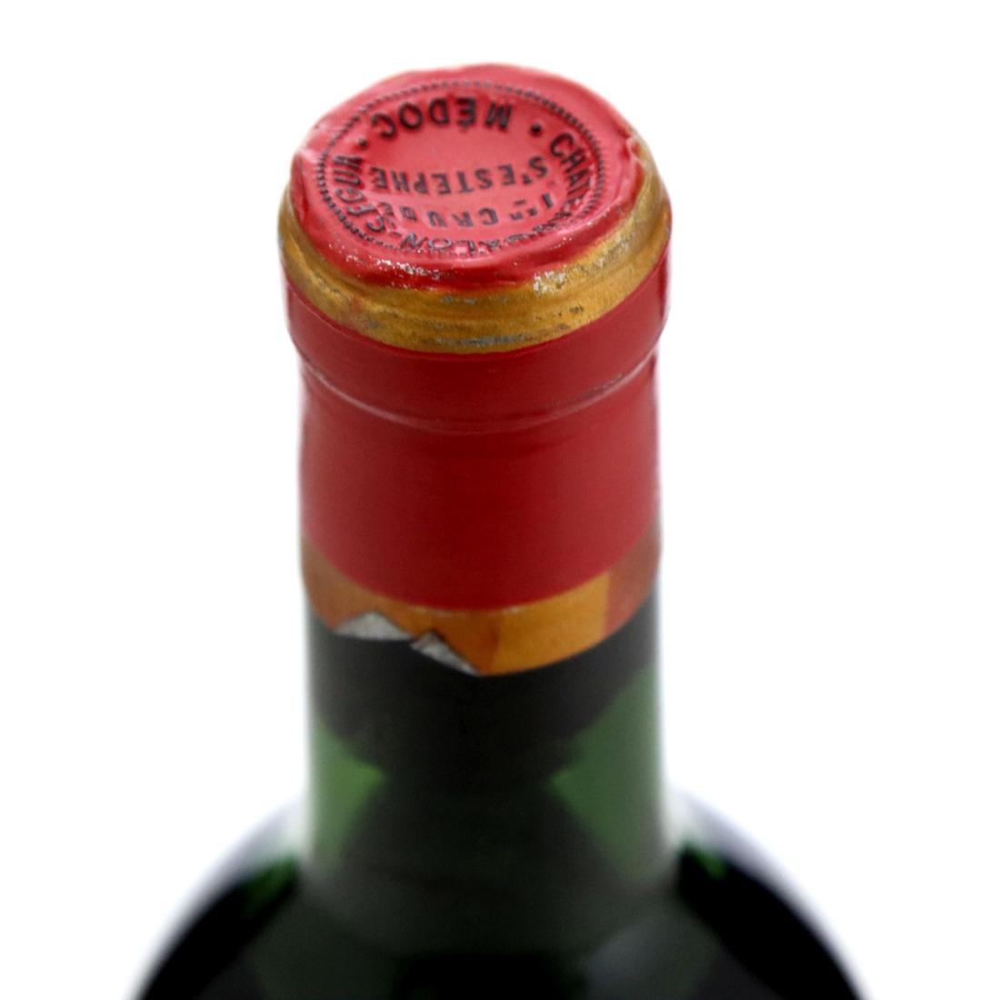 Image for Château Calon-Segur 1961